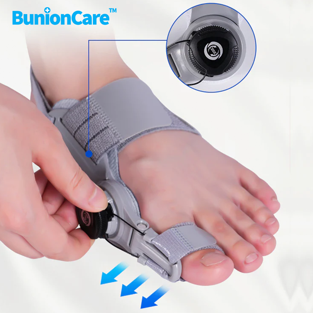 BunionCare - 自宅でできる自然なバニオン矯正器具